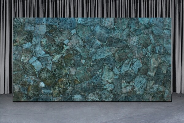 Агат и кварц