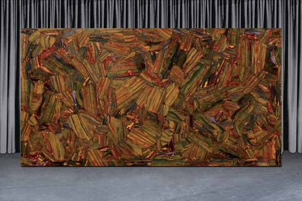 Агат и кварц