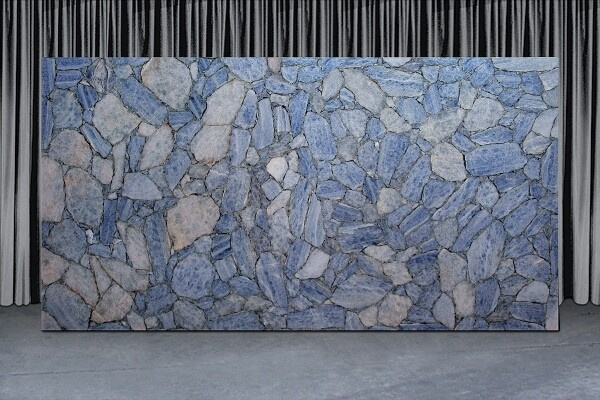 Агат и кварц