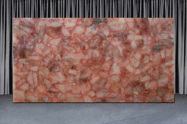 Агат и кварц