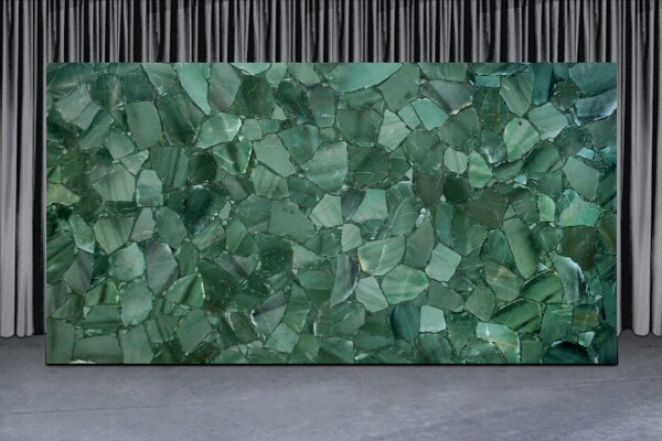 Агат и кварц