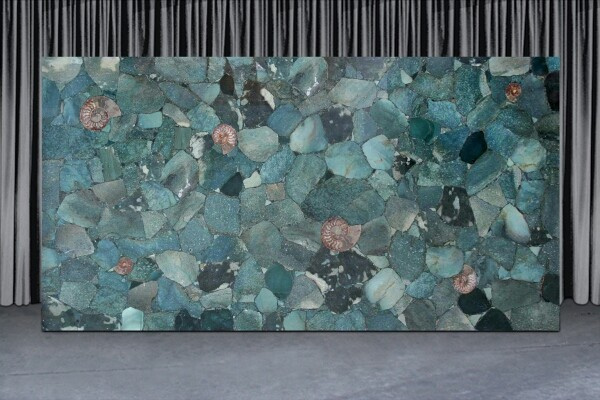 Агат и кварц