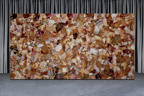 Агат и кварц