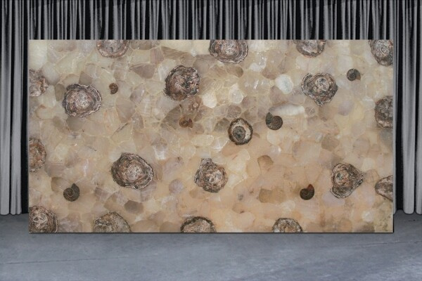 Агат и кварц