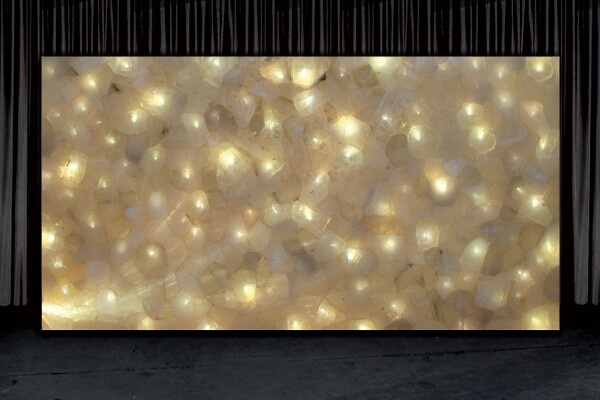 Агат и кварц