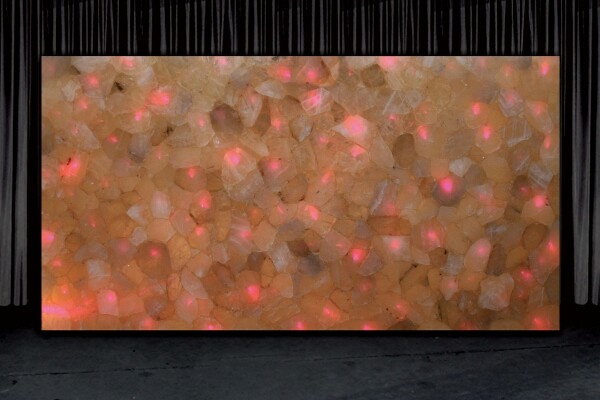 Агат и кварц