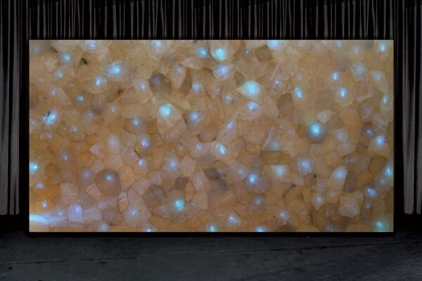 Агат и кварц