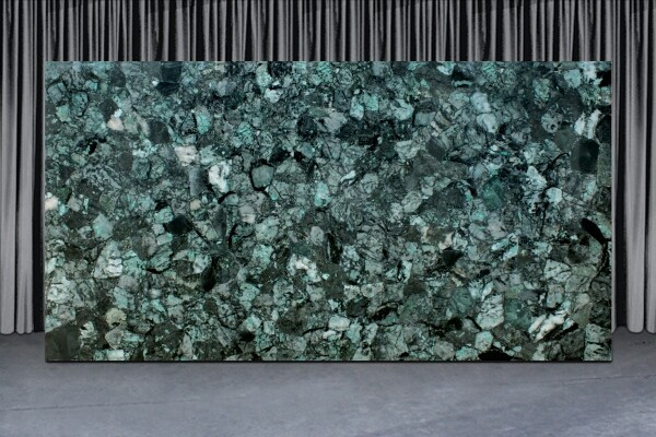 Агат и кварц