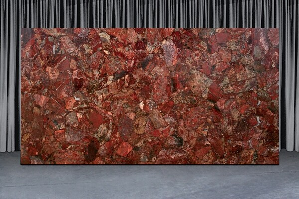 Агат и кварц