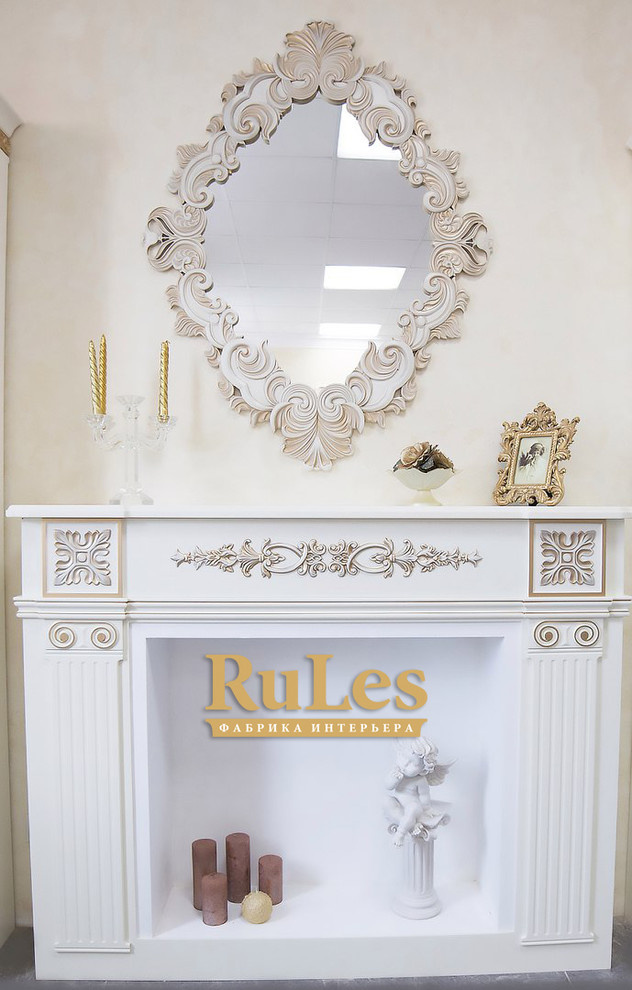 Предметы интерьера RuLes