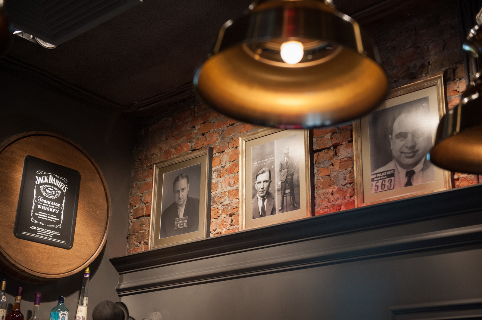 Mafiosi restaurant