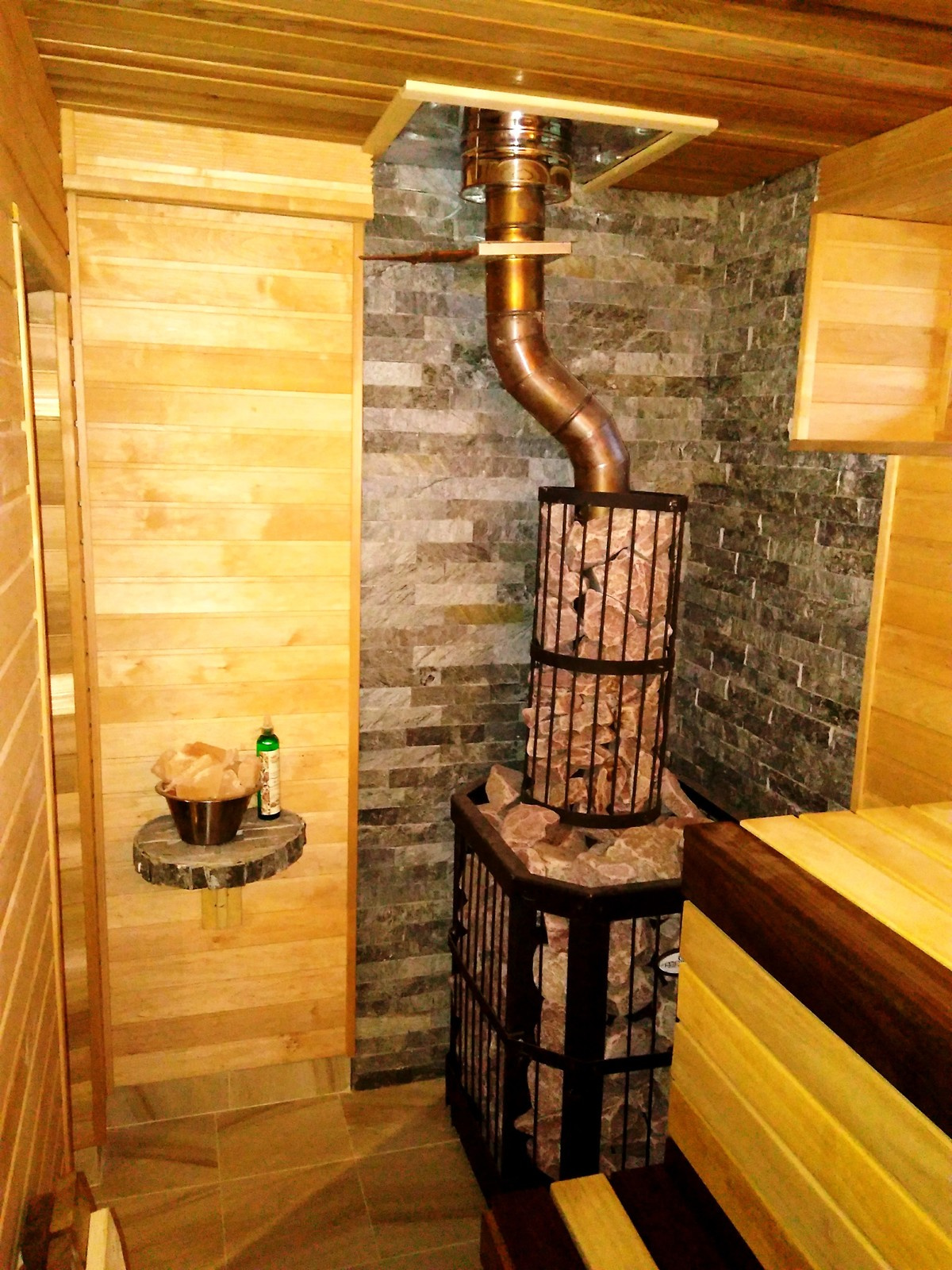 Частный банный комплекс во Всеволожске