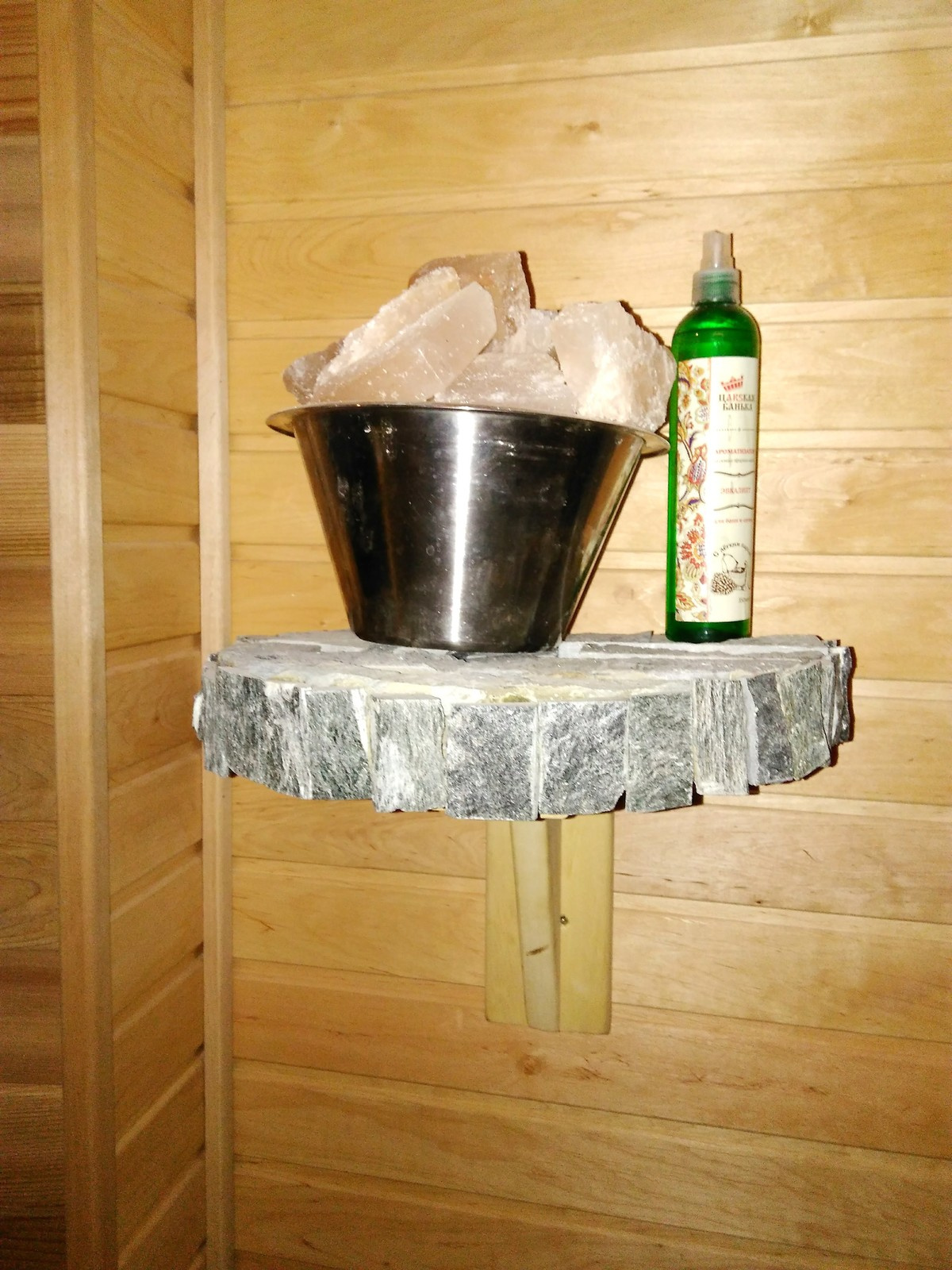 Частный банный комплекс во Всеволожске