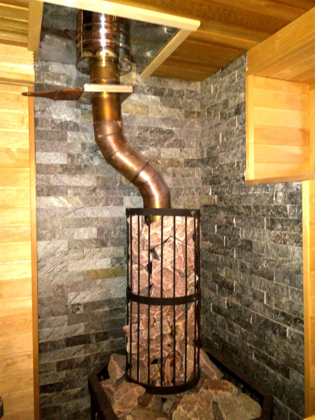 Частный банный комплекс во Всеволожске