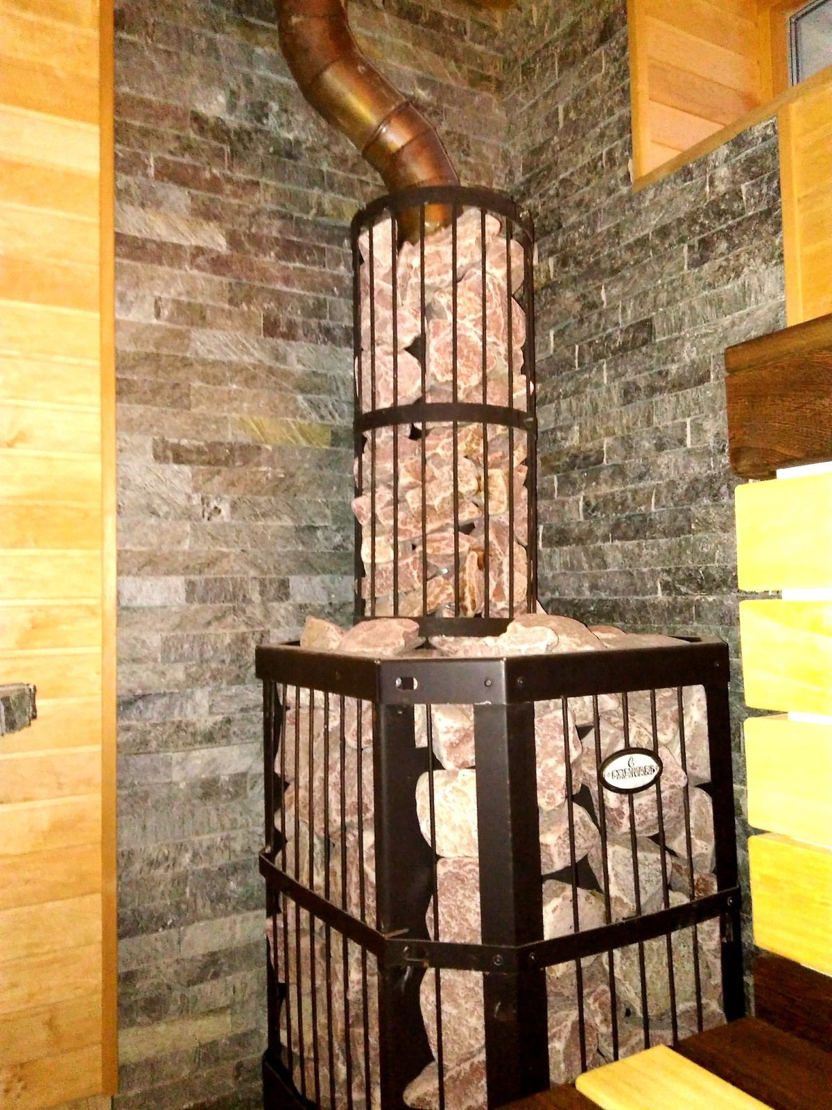 Частный банный комплекс во Всеволожске