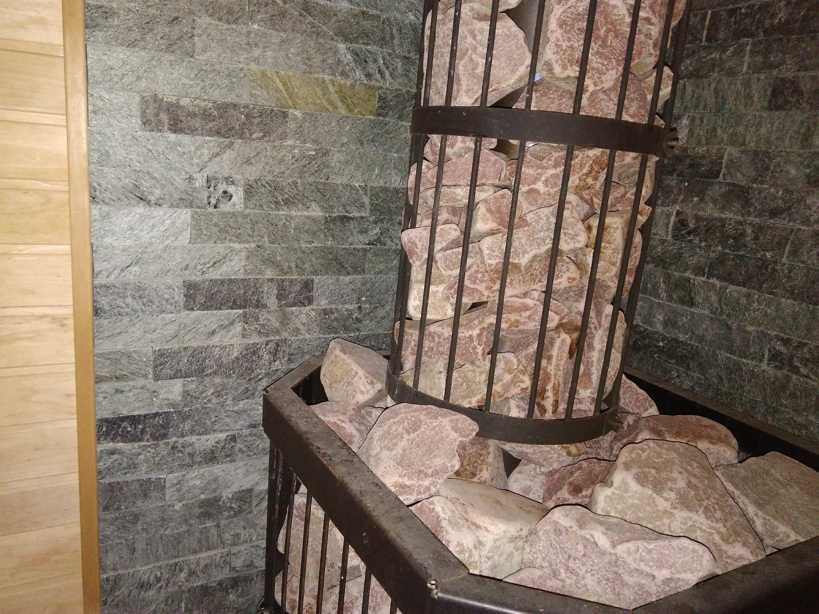 Частный банный комплекс во Всеволожске