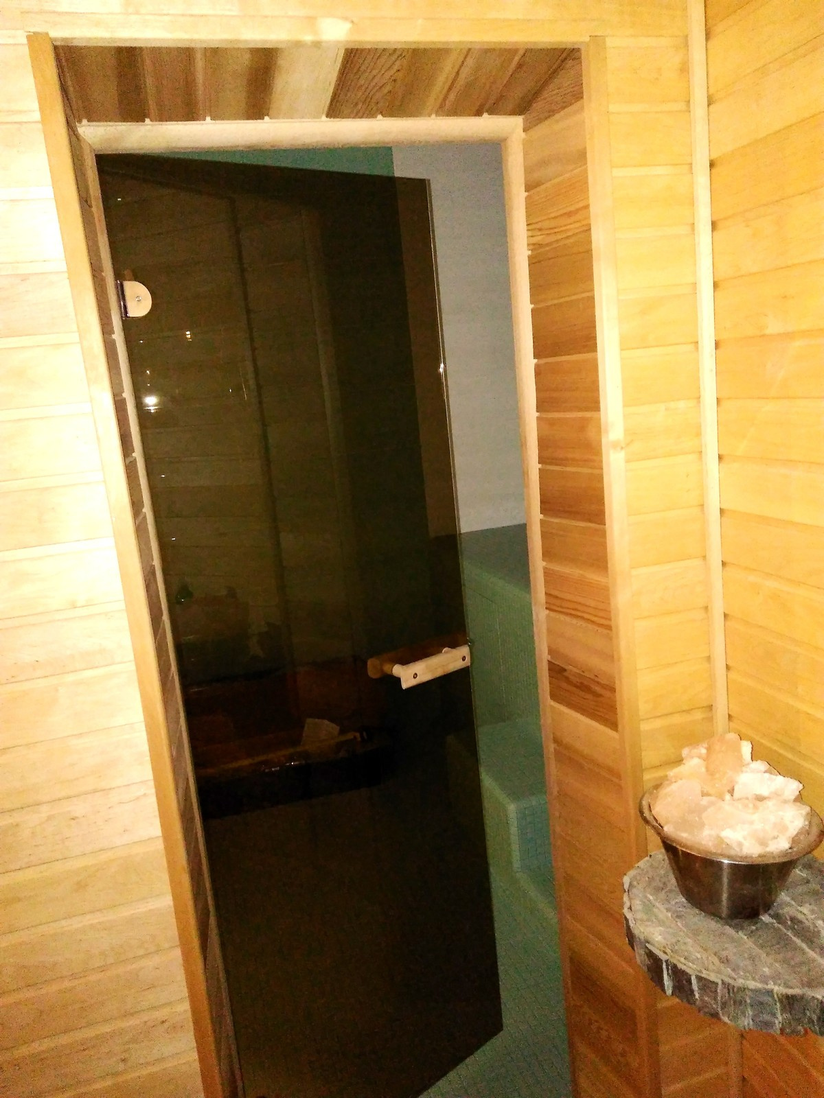 Частный банный комплекс во Всеволожске