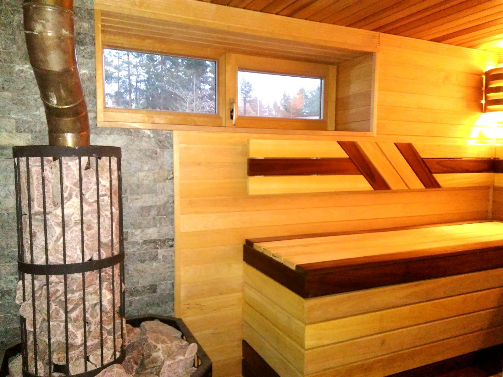 Частный банный комплекс во Всеволожске