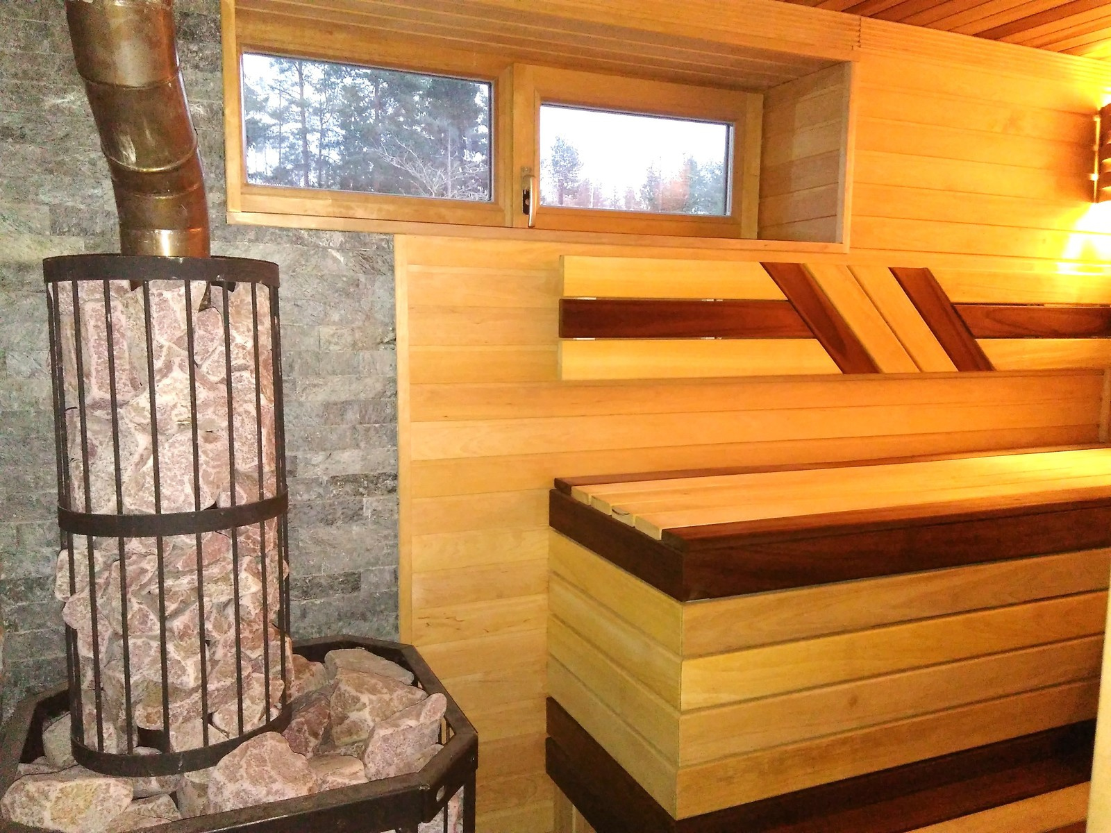 Частный банный комплекс во Всеволожске