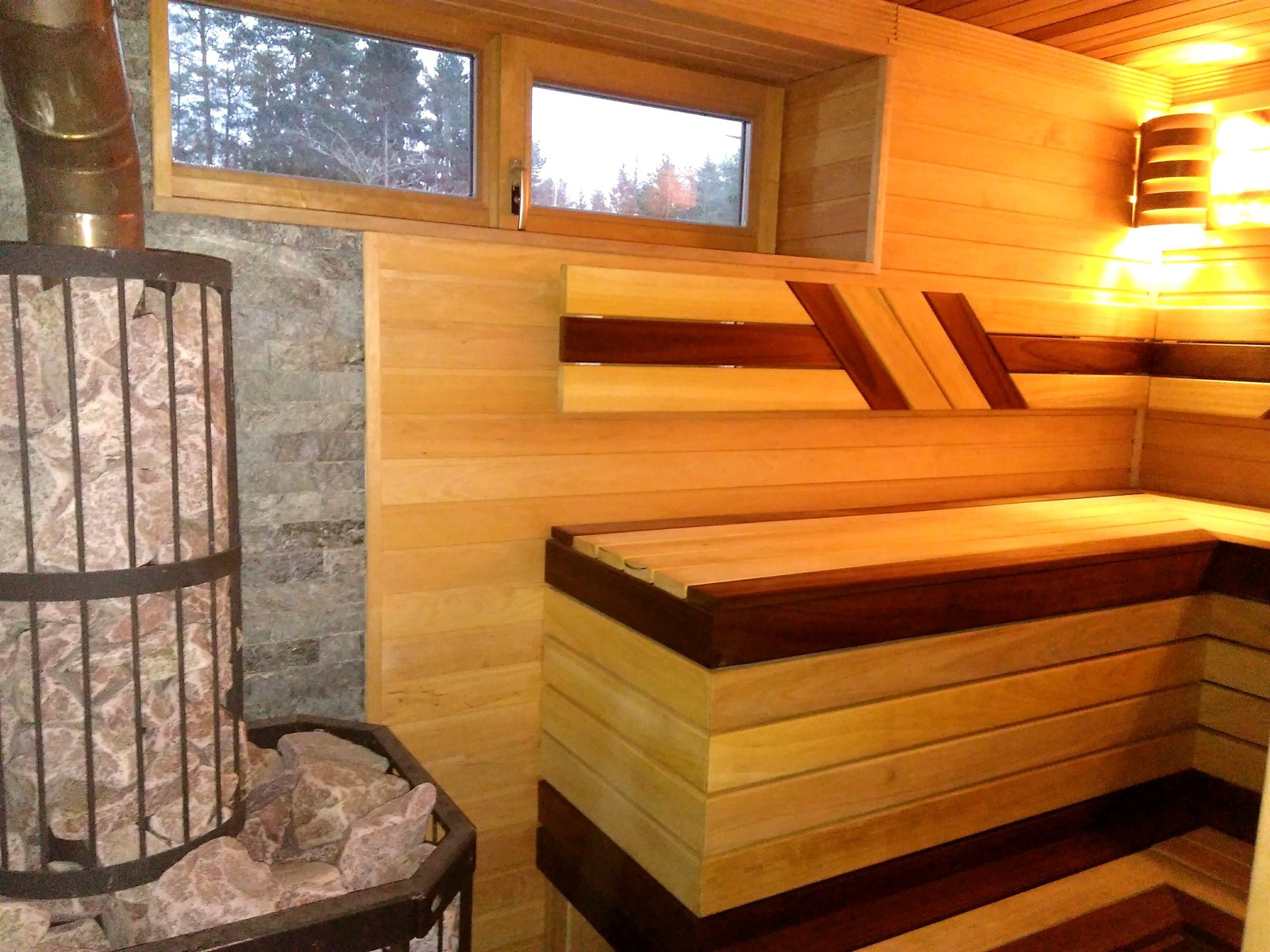 Частный банный комплекс во Всеволожске