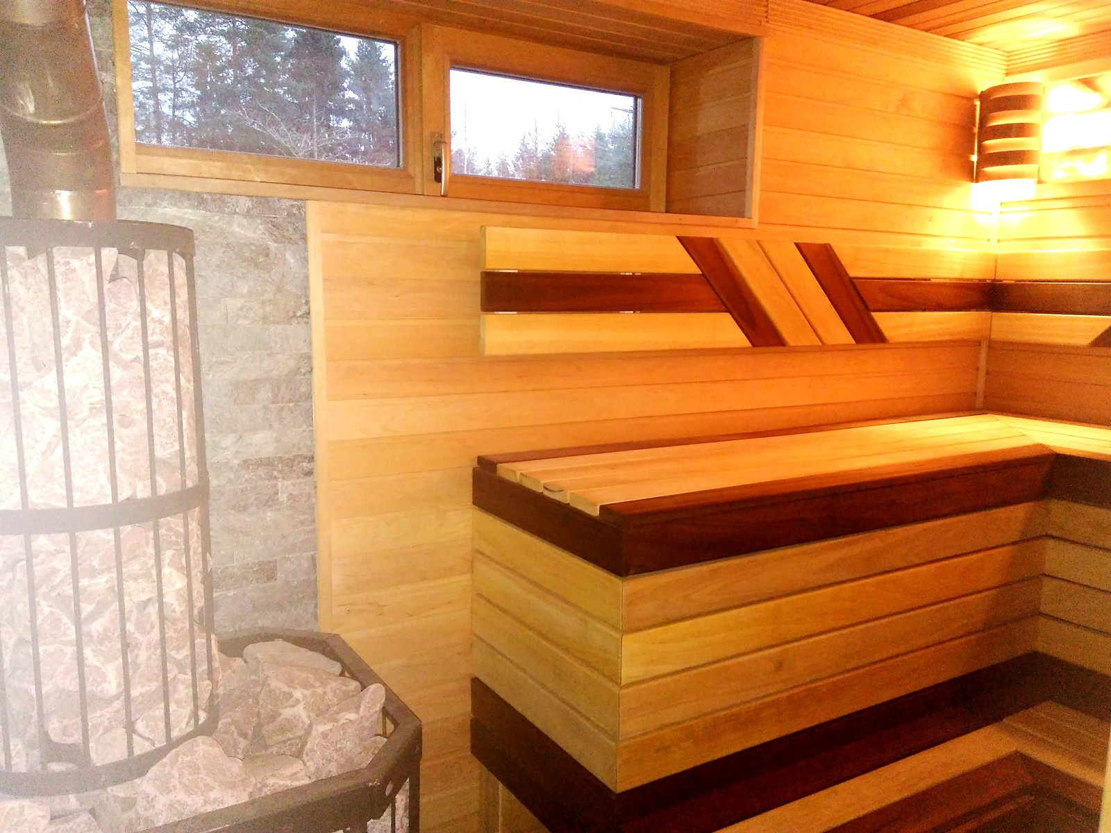 Частный банный комплекс во Всеволожске