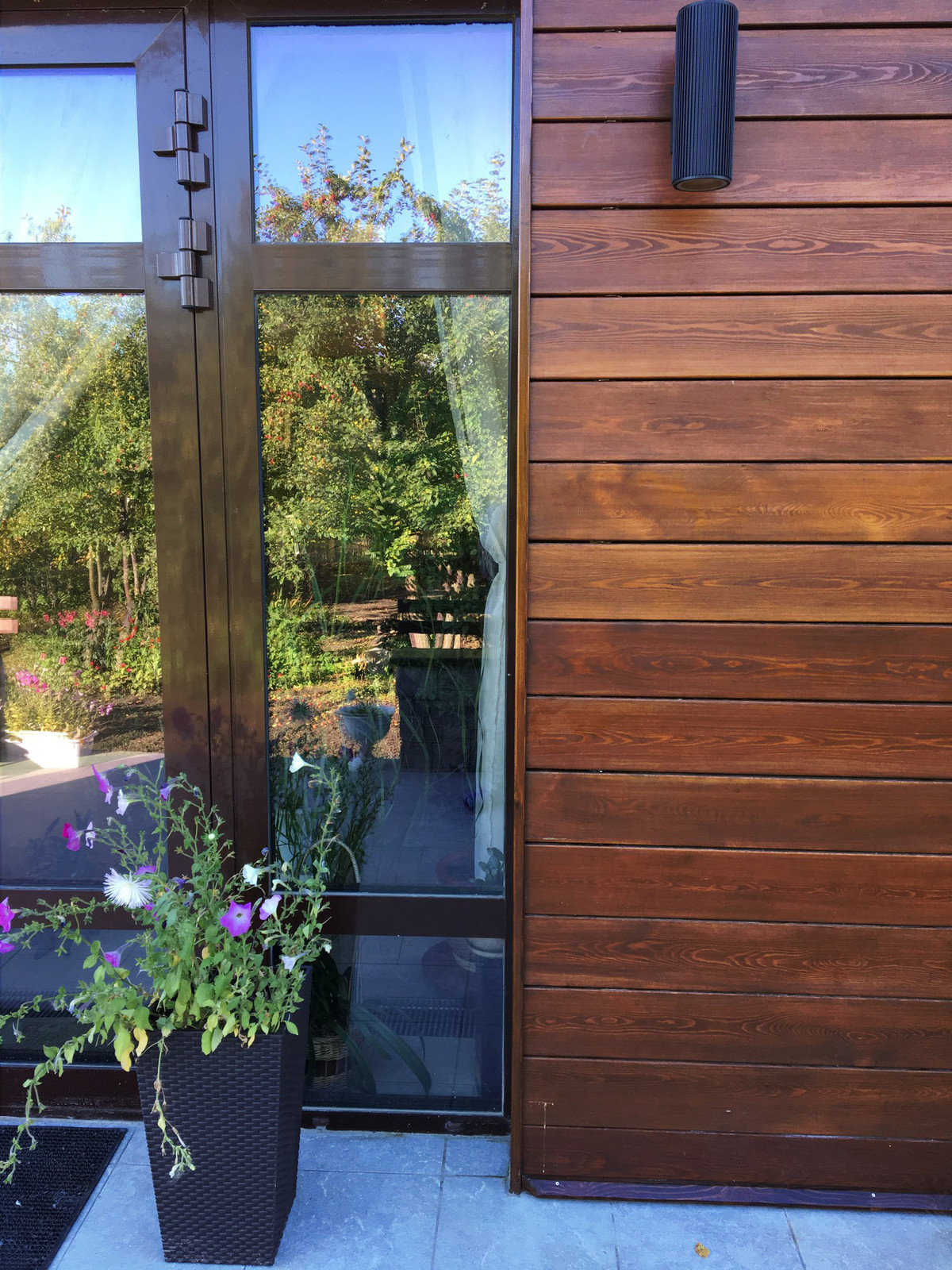 ДЕРЕВЯННАЯ ОТДЕЛКА