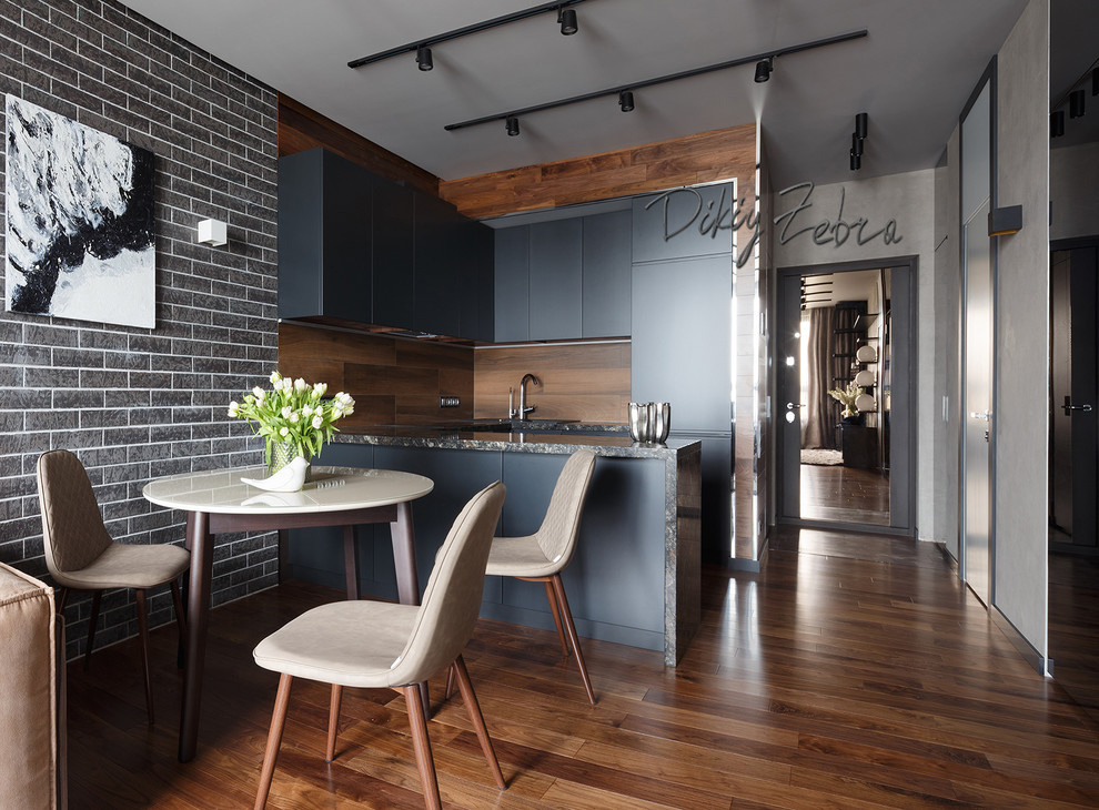 Кухня в современном стиле