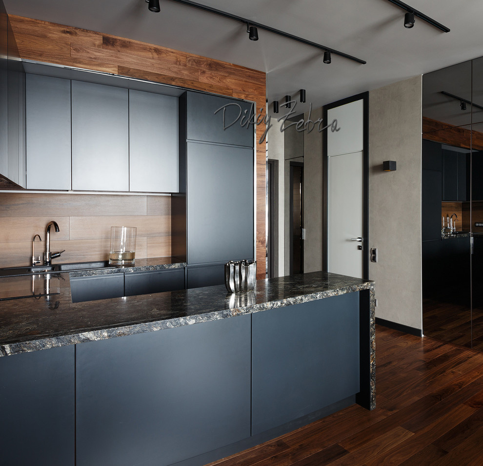 Кухня в современном стиле