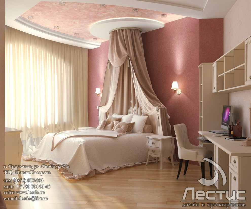 Проект и дизайн фасада частного дома и гаража г. Ярославль