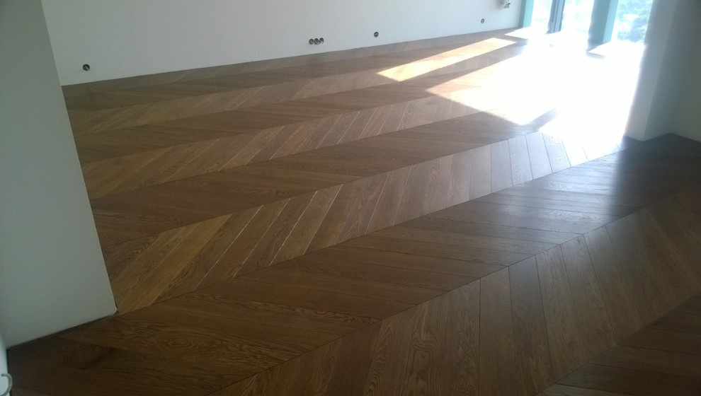 Французская Елка на Мосфильмовской