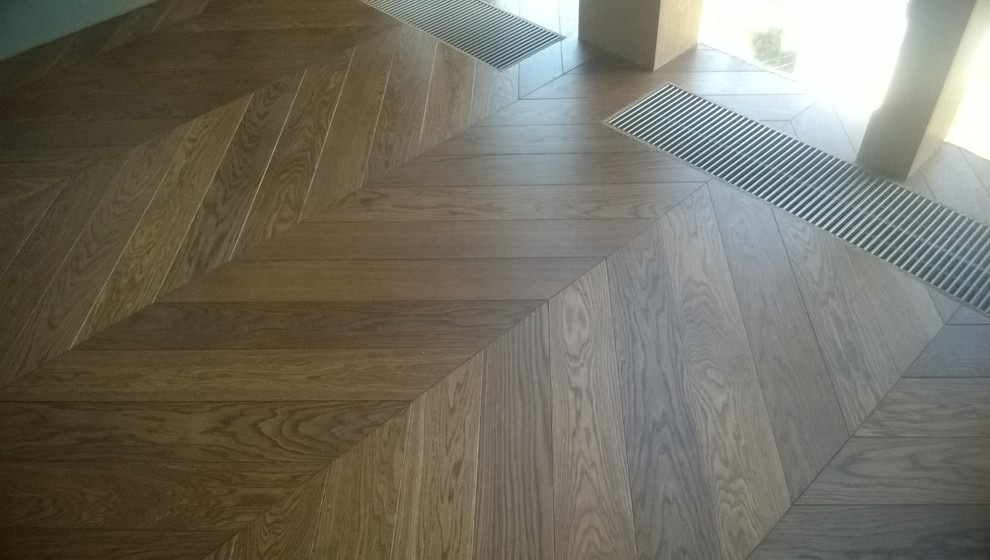 Обложка проекта: Французская Елка на Мосфильмовской