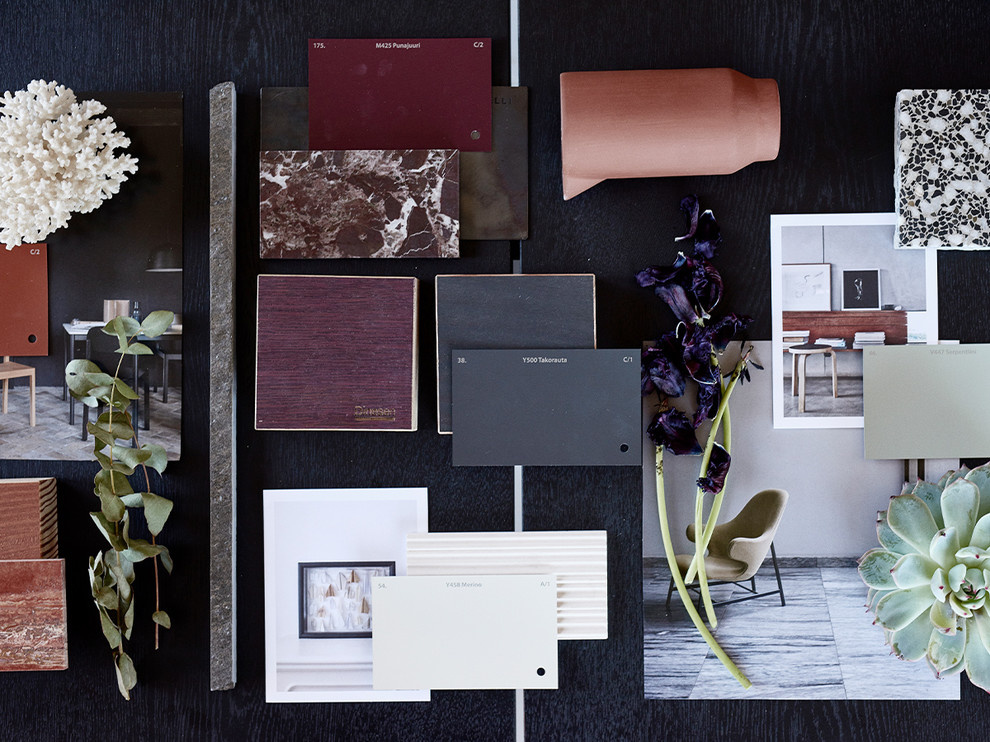 Продукция Perfecta в интерьере