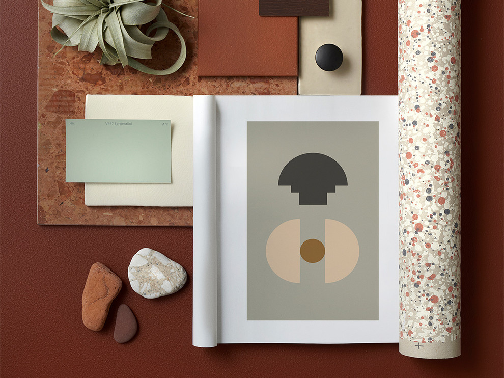 Продукция Perfecta в интерьере