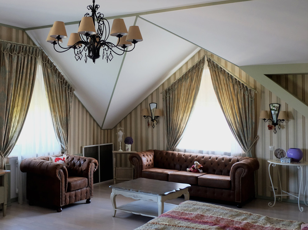 Спальня в деталях