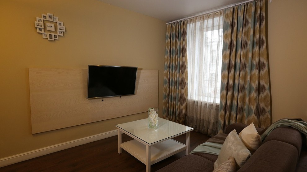 ШТОРЫ ДЛЯ ГОСТИНОЙ