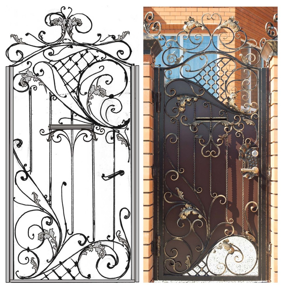 Эскиз - Результат