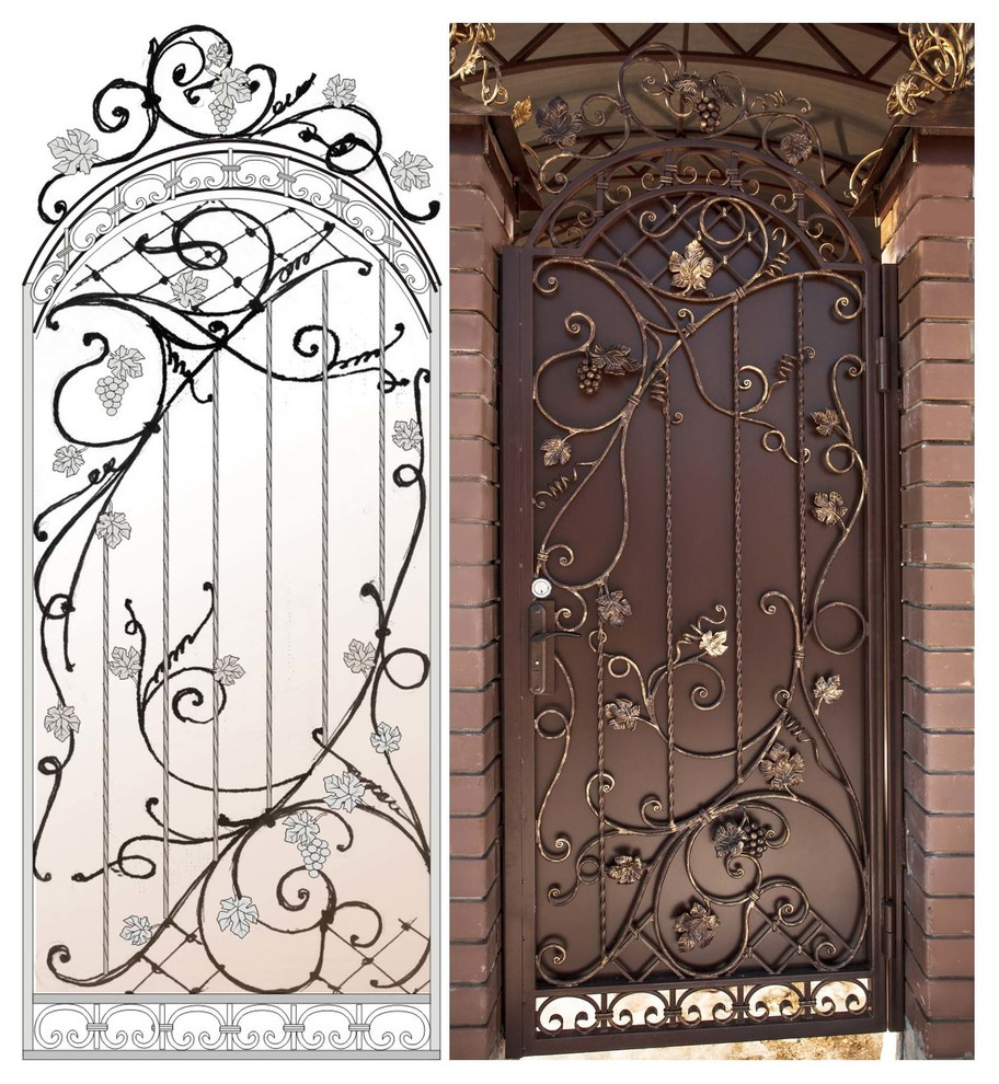 Эскиз - Результат