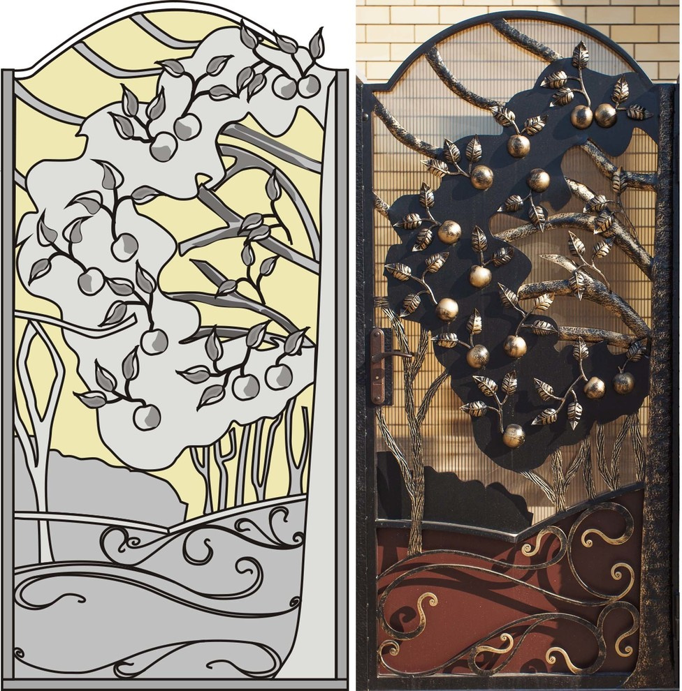 Эскиз - Результат