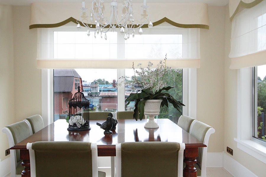 Историческая застройка