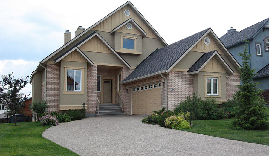 Историческая застройка