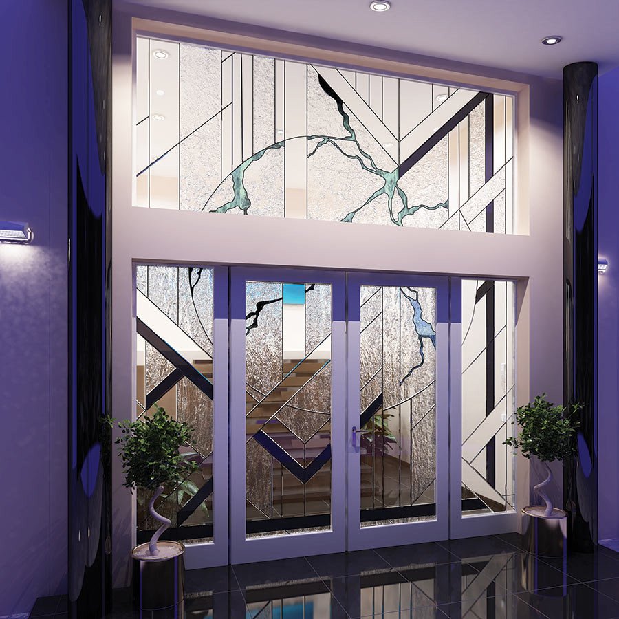 Историческая застройка