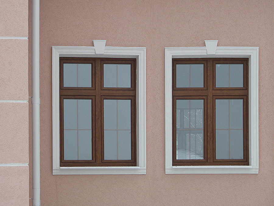 Историческая застройка