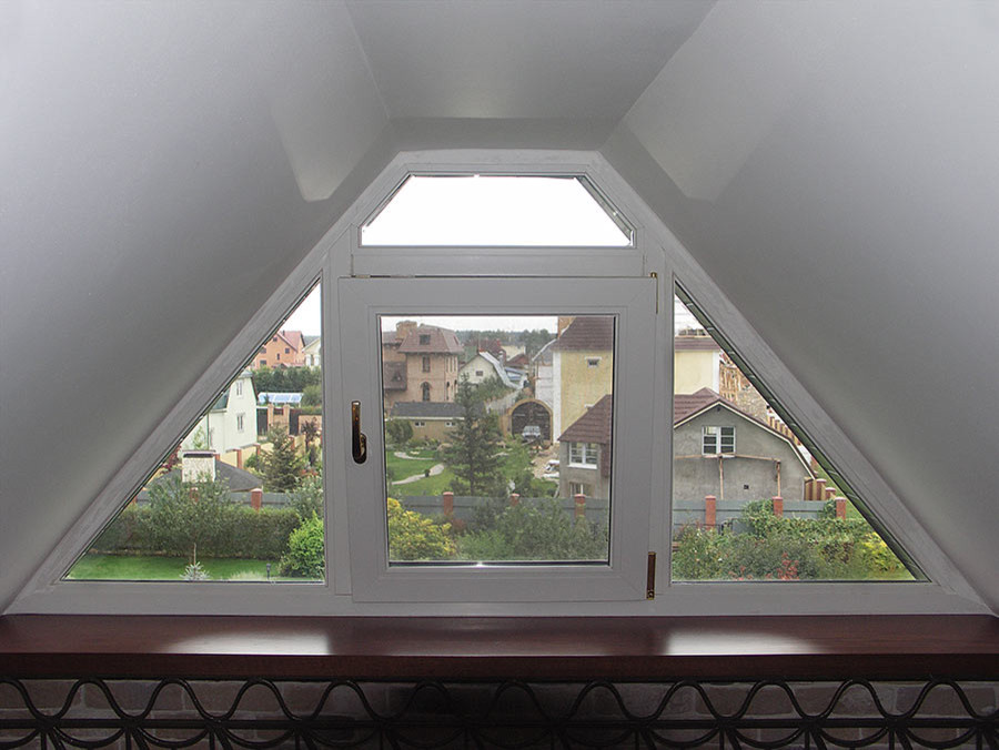 Историческая застройка