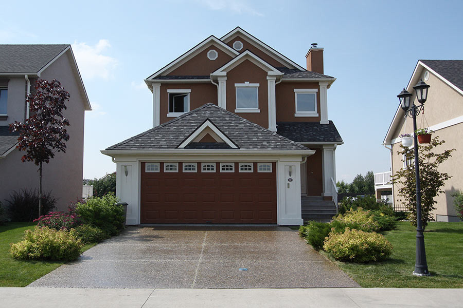 Историческая застройка