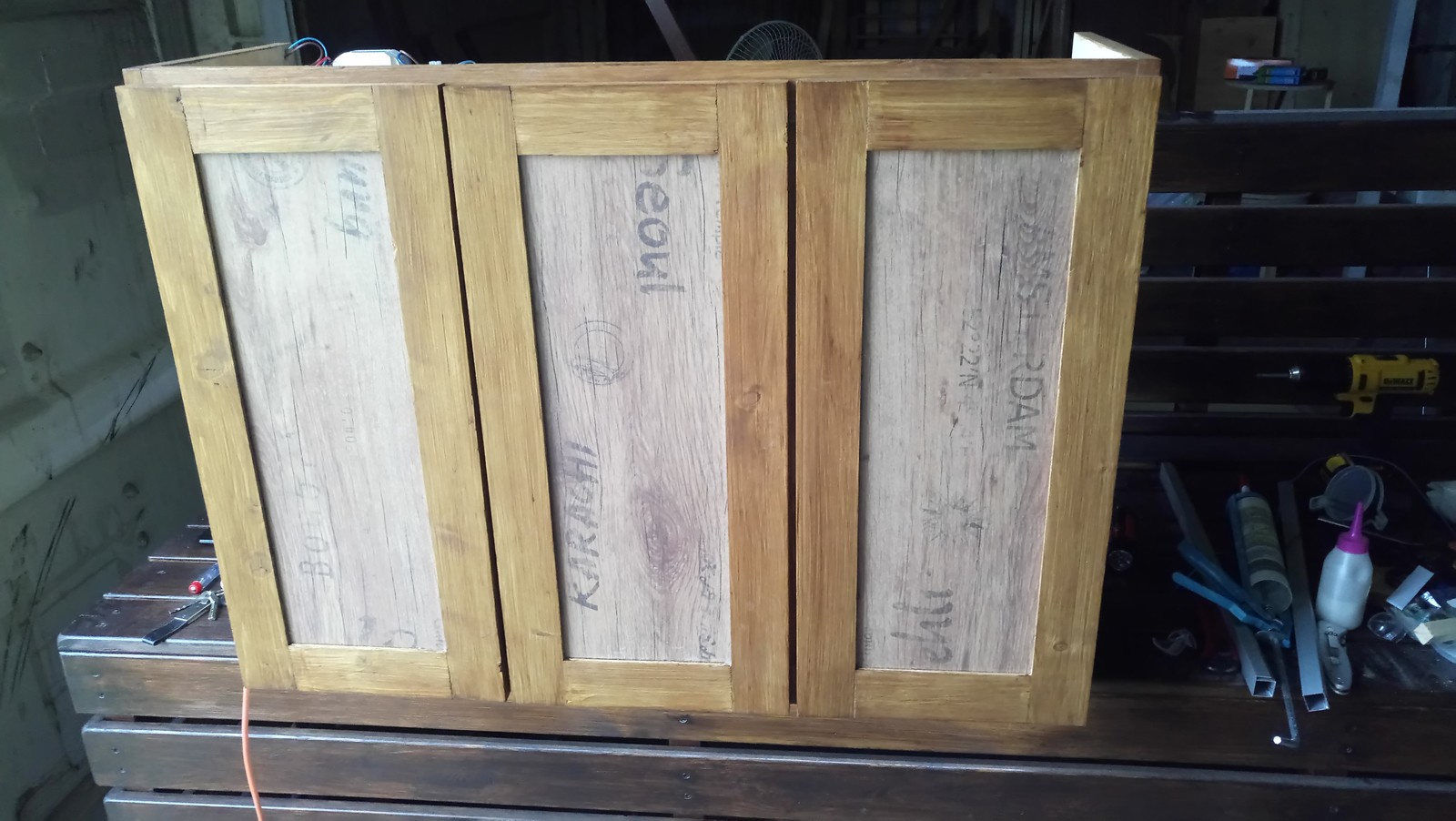 Kitchen Cabinets