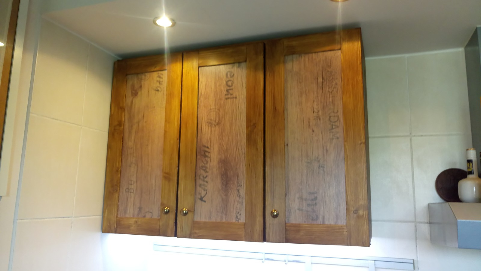 Kitchen Cabinets