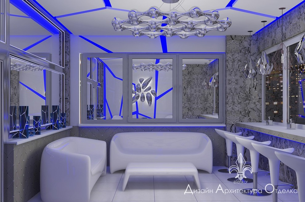Smoke-room от Philip Morris