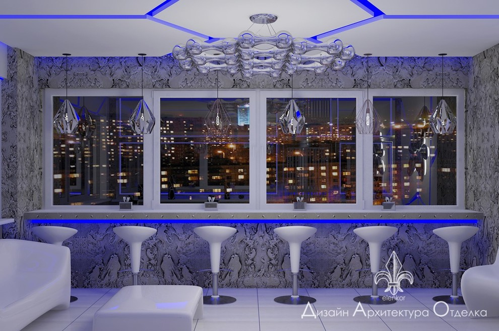 Smoke-room от Philip Morris