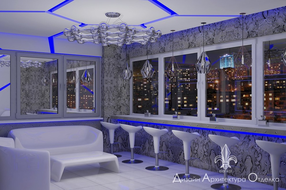 Smoke-room от Philip Morris
