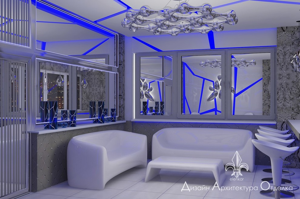 Smoke-room от Philip Morris